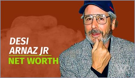 Desi Arnaz Jr.: A Legacy Continued