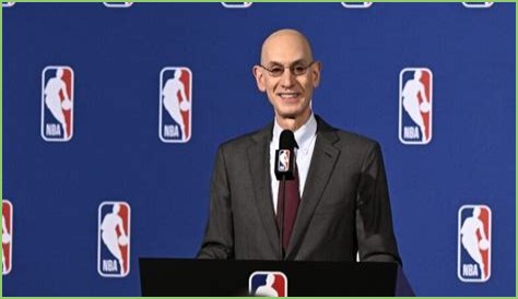 Discover Adam Silver's Annual Salary: Unveiling The NBA Commissioner's Earnings