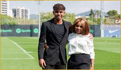 Stars, Lamine Tamal Parents: An Intimate Look At The Family Behind The Hottest Couple